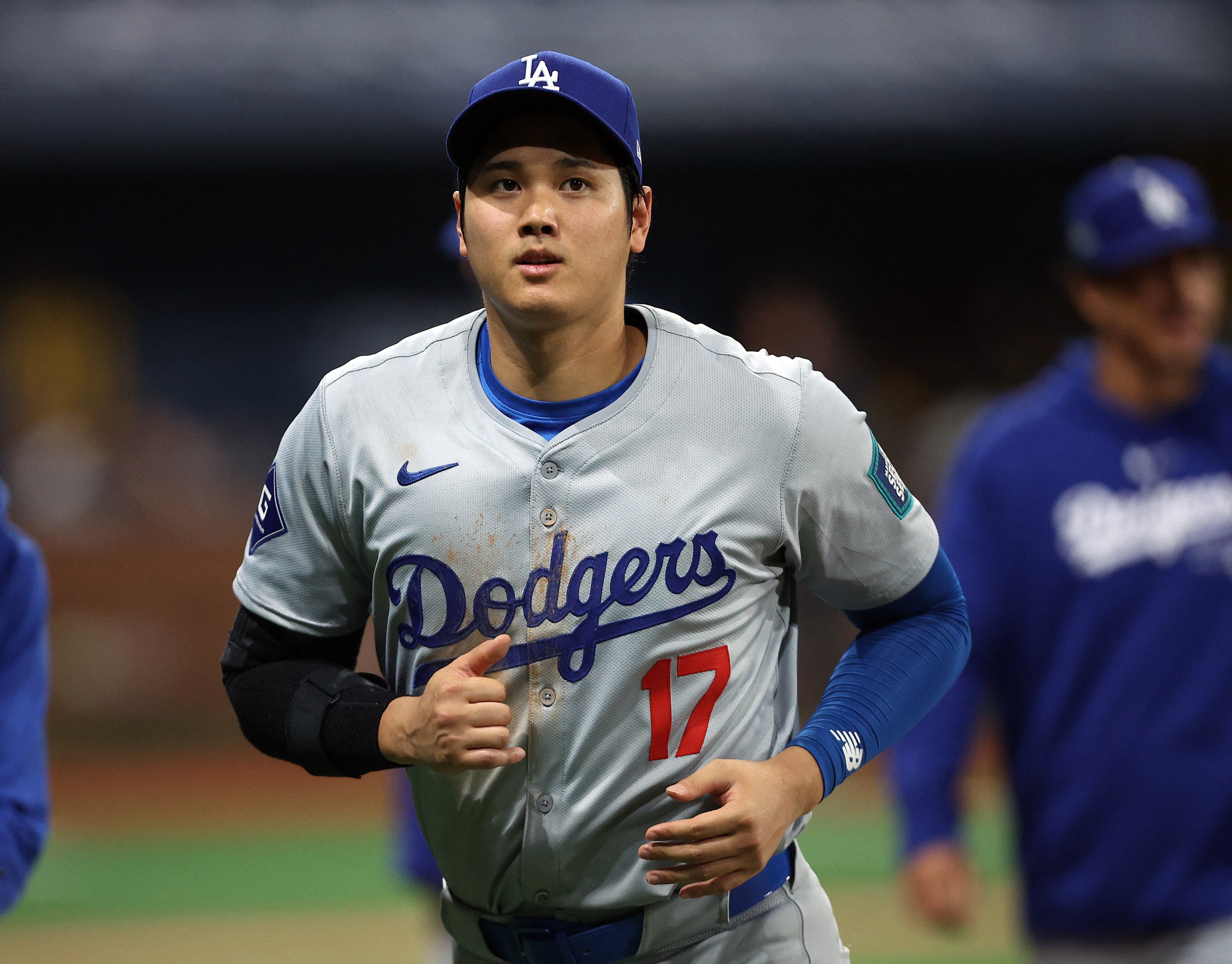 大谷を「人間のように」　米大リーグ